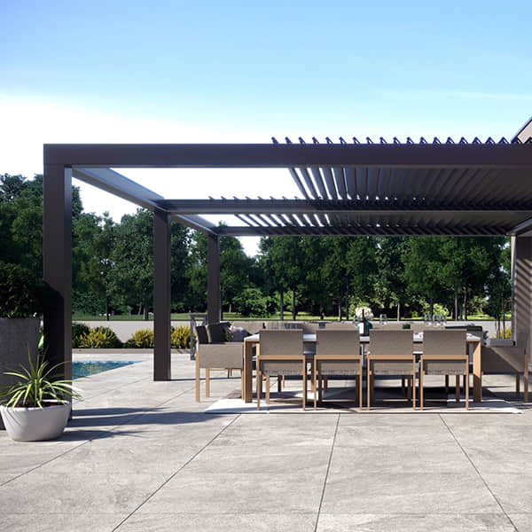 Pergolas