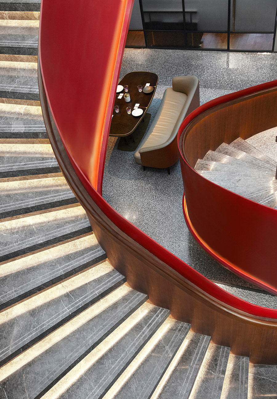 Stairs