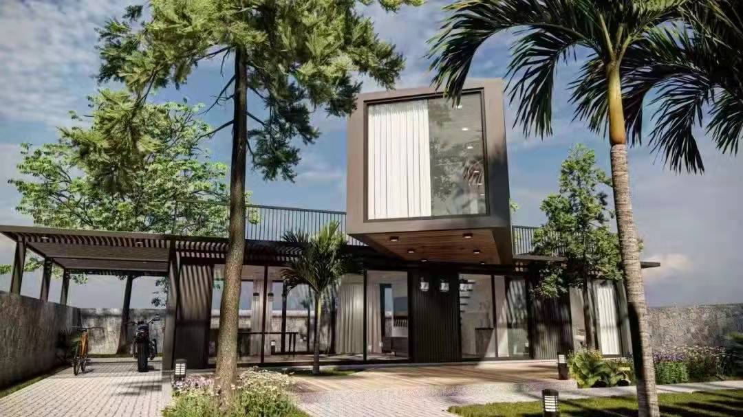 Steel Frame Houses